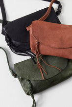 Load image into Gallery viewer, FREE PEOPLE WE THE FREE RIDER CROSSBODY BAG - AGED TAN
