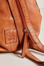 Load image into Gallery viewer, FREE PEOPLE WE THE FREE SOHO CONVERTIBLE SLING - DISTRESSED BROWN
