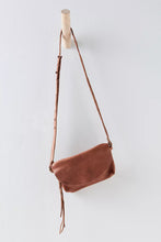 Load image into Gallery viewer, FREE PEOPLE WE THE FREE RIDER CROSSBODY BAG - AGED TAN
