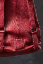 Load image into Gallery viewer, FREE PEOPLE WE THE FREE SOHO CONVERTIBLE SLING - CRIMSON
