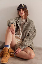 Load image into Gallery viewer, FREE PEOPLE JUNO JACKET - LAUREL OAK
