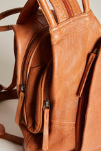 Load image into Gallery viewer, FREE PEOPLE WE THE FREE SOHO CONVERTIBLE SLING - DISTRESSED BROWN
