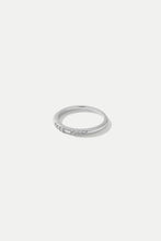 Load image into Gallery viewer, MIRANDA FRYE EVE RING - SILVER
