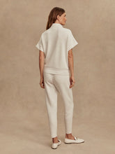 Load image into Gallery viewer, VARLEY THE SLIM PANT 25&quot; - IVORY MARL
