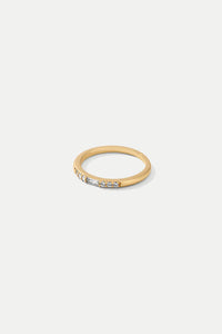 MIRANDA FRYE EVE RING - GOLD