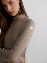Load image into Gallery viewer, VARLEY ALWAYS WARM BASELAYER TOP - TAUPE MARL
