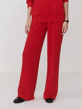 Load image into Gallery viewer, VARLEY THE WIDE LEG PANT 30" - RED MARL
