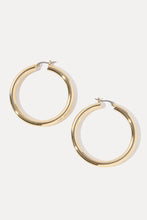 Load image into Gallery viewer, MIRANDA FRYE FREDA HOOPS - GOLD
