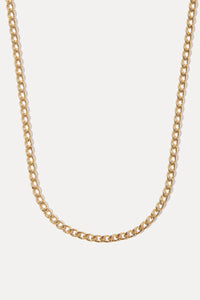 MIRANDA FRYE HAYDEN NECKLACE - GOLD