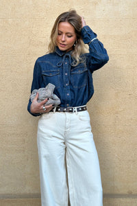 SEVENTY + MOCHI MIA SHIRT - IDAHO VINTAGE