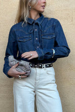 Load image into Gallery viewer, SEVENTY + MOCHI MIA SHIRT - IDAHO VINTAGE
