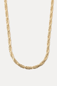 MIRANDA FRYE JULIA NECKLACE - GOLD