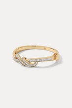 Load image into Gallery viewer, MIRANDA FRYE LANA CUFF - GOLD
