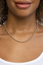 Load image into Gallery viewer, MIRANDA FRYE MANHATTAN NECKLACE - GOLD
