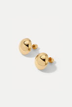 Load image into Gallery viewer, MIRANDA FRYE MARILYN EARRINGS - GOLD
