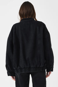SEVENTY + MOCHI JUNO OVERSIZED ZIP JACKET - FAIRBANKS