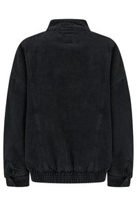 SEVENTY + MOCHI JUNO OVERSIZED ZIP JACKET - FAIRBANKS
