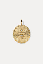 Load image into Gallery viewer, MIRANDA FRYE LOVE CHARM - GOLD
