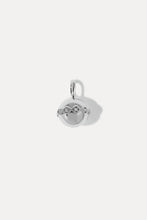 Load image into Gallery viewer, MIRANDA FRYE AURORA CHARM - SILVER
