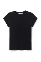 Load image into Gallery viewer, PERFECTWHITETEE SHERYL - TRUE BLACK
