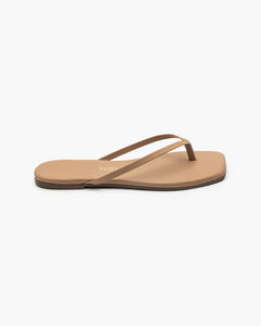 TKEES SQUARE TOE LILY - COCOBUTTER