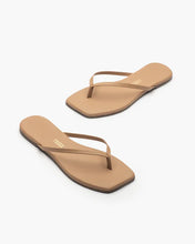 Load image into Gallery viewer, TKEES SQUARE TOE LILY - COCOBUTTER
