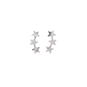 KENDA KIST STAR CLIMBERS  - STERLING SILVER