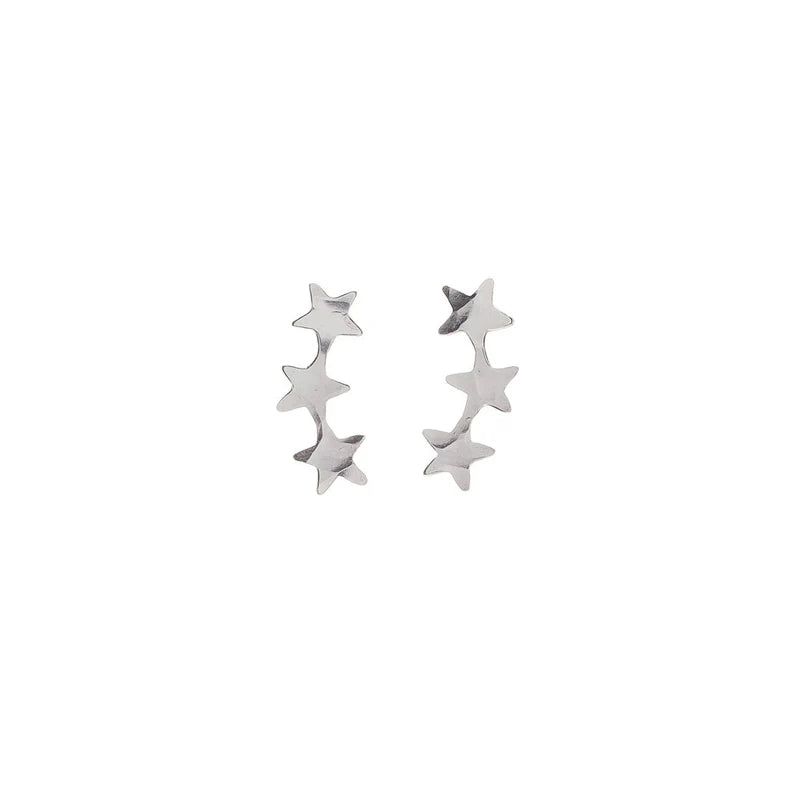 KENDA KIST STAR CLIMBERS  - STERLING SILVER