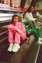Load image into Gallery viewer, THE MAYFAIR GROUP IT COSTS $0.00 TO BE A NICE PERSON SWEATPANTS - PINK
