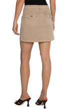 Load image into Gallery viewer, LIVERPOOL CARGO SKORT - BISCUIT TAN
