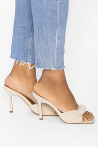 MIRANDA FRYE WINDSOR ANKLET - GOLD